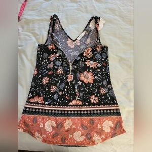 NWT XS top